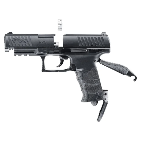 PISTOLA WALTHER PPQ HIBRIDA 4.5 2256010